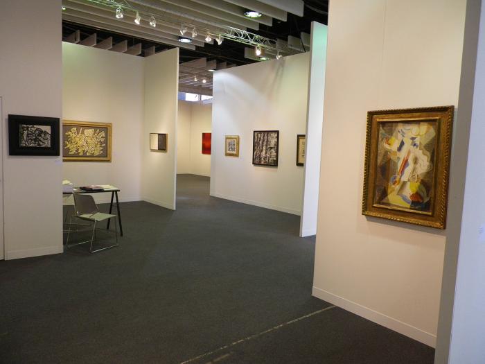 The Armory Show 2014, Stand 214 (Pier 92)