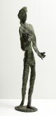Apel·les Fenosa, "Fenne longue plate", 1952 bronze (II/5) 42 x 11,2 x 8,5 cm